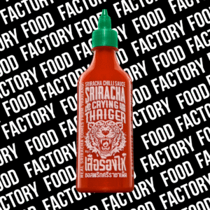 SRIRACHA CHILLI SAUCE ORIGINAL