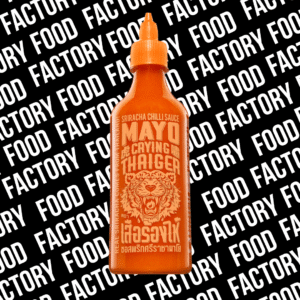 SRIRACHA CHILLI SAUCE MAYO