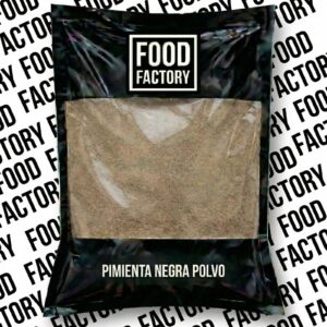 PIMIENTA NEGRA POLVO 1KG