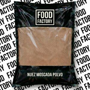 NUEZ MOSCADA POLVO 1KG