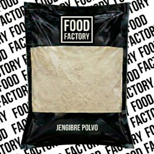 JENGIBRE POLVO 1KG