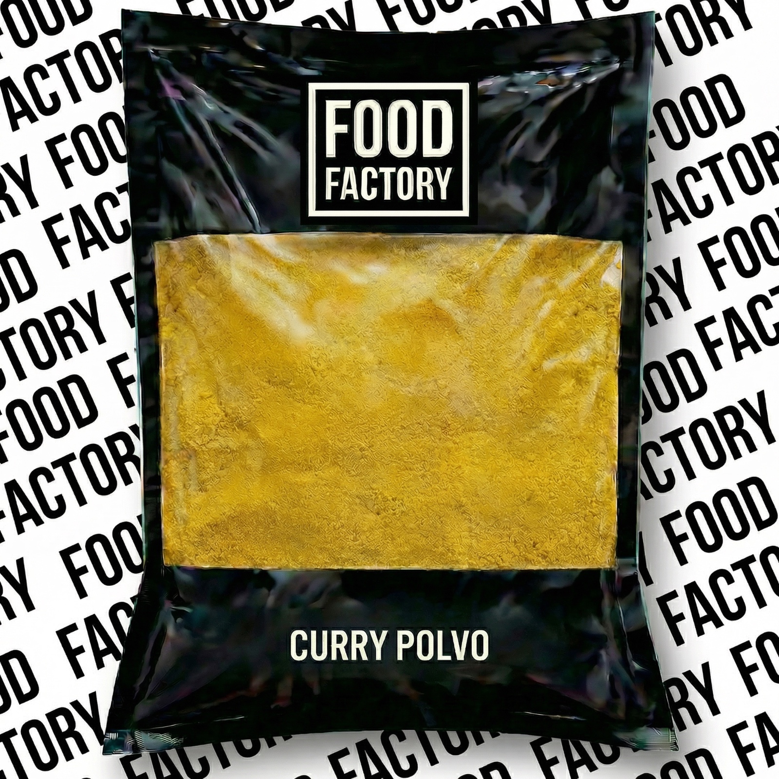 CURRY POLVO 1KG